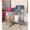 Werner PS-48 4 ft Portable Steel Scaffold, portable work platform by Werner.