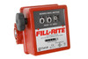 Fill-Rite 807C / 3-Wheel Mechanical, 3/4" Meter, 5 - 20 GPM