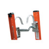 Werner Cable Hooks / V-rung Kits, 92-88, orange, metal ladder accessory by Werner.