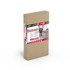 MetalTech Model I-BM4S Buildman 4' High Portable Scaffold with Aluminum Platform, 750 lb Capacity.