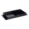 Weather Guard Model 617 steel accessory divider tray, 26-1/2 x 14 x 3 inches, not red.