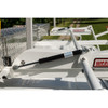 Weather Guard Model 2271-3-01 EZGLIDE2 Fixed Drop-down Ladder Rack, Full