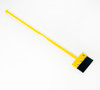 Acro Spud Bar with D Handle by Acro, yellow and black, gardening tool equipment.