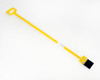 Acro Spud Bar with Steel Blades by Acro, yellow handle and black blade.
