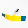 Acro 13400 Hand Spudder, yellow and blue wall paint scraper by Acro.