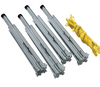 Tie Down 65002 Warning Line System w/ 100 ft. of Pennants and 4 Support Legs
