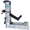 Alum-A-Pole APJS Aluminum Pump Jack System, telescopic pole, silver, by Alum-A-Pole brand, no stages included.