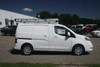Prime Design AR1221 Ladder Rack, a Lightweight Cargo Solution for Nissan NV200 and Chevy City Express.