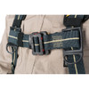 Werner Blue Armor H9140 Arc Flash Harness Standard, Dielectric Pass Thru Legs