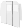 Weather Guard Model 96142-3-01 Steel Screen Bulkhead, FMVSS compliant, for RAM ProMaster, Standard/High-Roof.