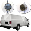 Slick Lock Model No. FD-FVK-1-TK | Ford Econoline Van Hinged Door Complete Turn Key Kit - 1992-2014