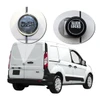Slick Locks FD-TC-FVK-2-TK Turn Key Kit for Ford Transit Connect, Corrosion Resistance, black and silver finish.