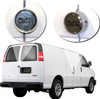 Slick Lock Model No. GM-FVK-1-TK | Chevy Express / GM Savana Complete Turn Key Kit - 1997-Present