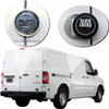 Slick Locks NV-FVK-SLIDE-TK Van security kit for Nissan NV 2011-present, by Slick Locks.