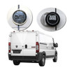 Slick Locks Promaster Complete Turn Key Van Security Kit for 2015-Present vehicles, Slick Lock model PM-FVK-DBL-SLIDE-TK.