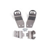 Slick Locks Chevy City Express Blade Bracket for cargo van security by Slick Lock GM-CE-FVK-SLIDE.