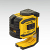 Stabila #03185 LAX 300G green beam line/dots laser tool, Stabila laser tool, yellow and black.