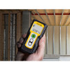Stabila #6220 LD 220 laser measuring device, yellow and black, 100ft distance measurer.