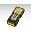 Stabila #6250 LD 250BT 165ft Bluetooth laser distance measurer in yellow and black color for construction measurement.