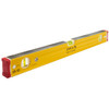 Stabila Type 96M Magnetic Levels, reliable levels, yellow and red, from Stabila brand.