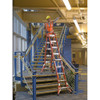 Werner FMT - PRO Series Fiberglass Multi-Position Ladder Type IA 300 lb. Duty Rating