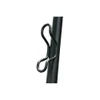 Weather Guard Model 1345-52-02 Truck Rack Ladder Rack, Compact, 1000 lb. Capacity, black.