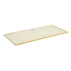 Werner SRD-72 plywood scaffold deck for SRS-72 Steel Rolling Scaffolds, replacement plywood deck.