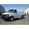 Topper #256500 12ft Standard Van Rack with 58in Crossbars for Chevy Van Accessories on GMC/Chevy.
