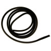 Tapco 10'6" Pro/Max Vinyl Strip, black trimming accessory, part #10512, from Tapco Parts.