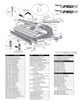 Tapco Part #10512 Pro/Max Vinyl Strip 10'6" for Pro14 and Pro19 by Tapco Parts.