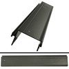 Tapco 24" Slitter Top Cover, Part #10585, black top cover for slitting machine by Tapco Parts.