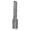 Tapco Part #10752 Locking Block Brake Tool, metal, grey, from Tapco Parts.