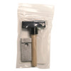 Tapco Part #11406 Tee Clip Kit, Sidewinder Knob and Clip with 5/16-18 x 2 handle.