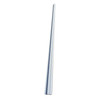 Tapco Part #11636 Saw Track Left, Tapco Parts brand, metal brake part, silver color.