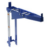 Werner SPJ-WB Steel Work Bench and Guardrail Combo, blue color, steel material, product from Werner.