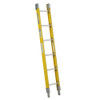 Werner S7706-1 is an interchangeable Fiberglass Parallel Sectional Ladder | Type I