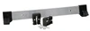 Werner Parts Stabilizer Bar Kit 36-69, silver and black, from Werner Parts brand.