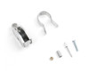 Werner Parts 31-4 EXT LDR PULLEY KIT by Werner Parts, metal components, silver color.
