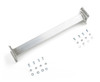 Werner Parts 23-24B EXT LADDER REPL RUNG KIT with included hardware and screws, Parts included.