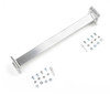 Werner Parts 23-5B FG EXT LDR RUNG REPL KIT, silver ladder replacement parts kit.