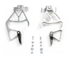 Werner Parts 28-11 LOCK REPL KIT, metal replacement kit with screws and hardware included.