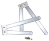 Werner Parts 27-32 Spreader REPL KIT Ladder Parts metal hardware kit with screws included.