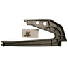 Tapco Part #12061 Pro 19/Max C Casting Brake Component in dark gray color with screws.
