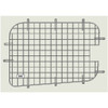 Adrian #60-146 Passenger Side Sliding Door Security Screen, Gray, for ProMaster City, 26.1x17.5 inches.