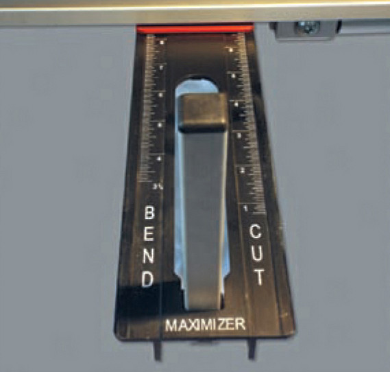 Tapco 12250 Pro CutOff Gauge Industrial Ladder & Supply Co., Inc.