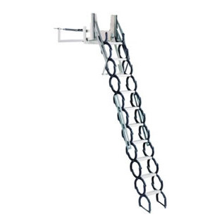 Fakro DWK Insulated Knee Wall Access Doors Industrial Ladder