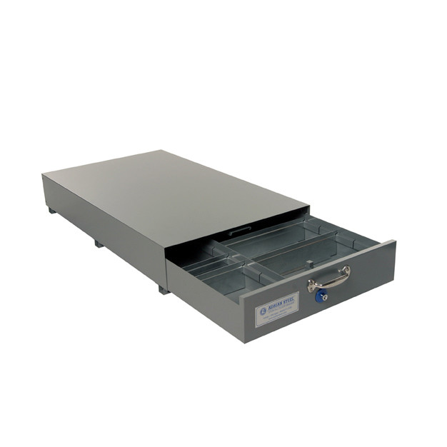 Drawer - sa様♡専用 Adrian #SAJ-30 Double Compartment Floor Drawer, 30w x 8.5h x 51.5d