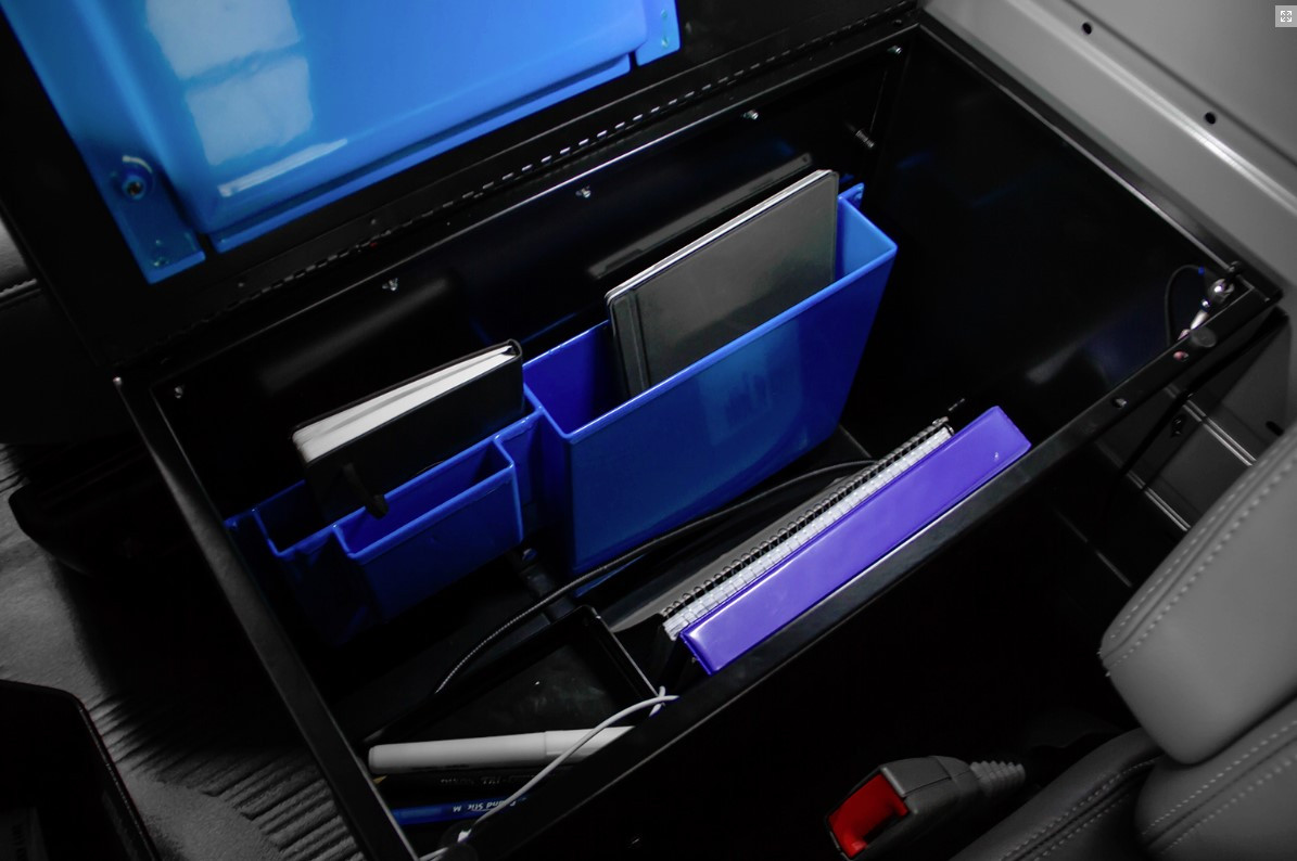 Adrian Steel #TDC12 Tech Desk, 12