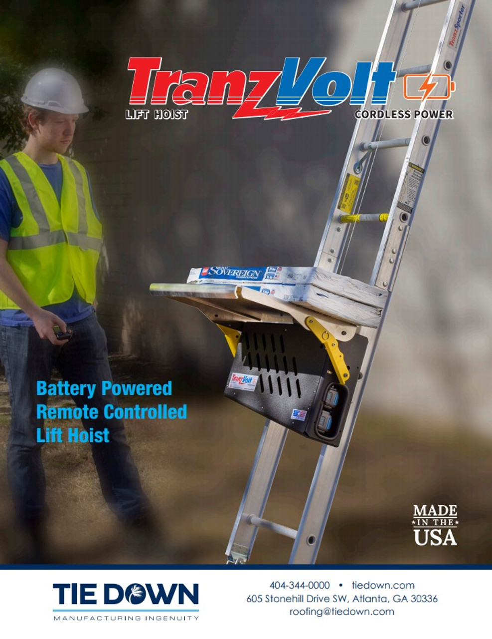 Tie Down Engineering y Tie Down Engineering y