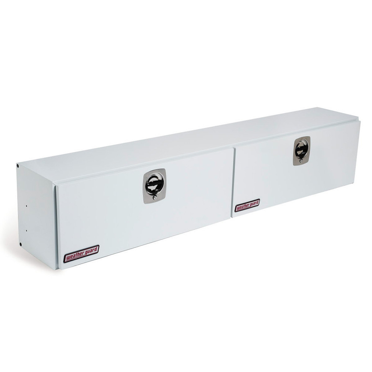 Weather Guard Model 297-3-02 Super-Side Box, Steel, Jumbo